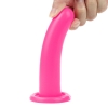 Фаллоимитатор на присоске Holy Dildo-Medium розовый 14,5 см, Ø 3,2 см