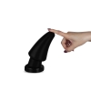 Анальная пробка King-Sized Anal Shocker, 19 см, Ø 3 - 7,5 см