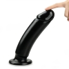 Черный фаллоимитатор King-Sized Anal Dildo 22,5 см, Ø 5 см