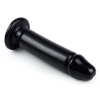 Черный фаллоимитатор King-Sized Anal Dildo 22,5 см, Ø 5 см