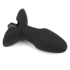 Анальная пробка с вибрацией Silicone Rocket Teaser, Ø 3,8 см