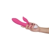 Перезаряжаемый вибратор Lovetoy Dreamer II, 21,5 см, Ø 3,5 см