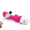 Перезаряжаемый вибратор Lovetoy Dreamer II, 21,5 см, Ø 3,5 см