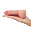 Фаллос для ношения Skinlike Limpy Cock 12,6 см,Ø 3,5 см