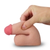 Фаллос для ношения Skinlike Limpy Cock 12,6 см,Ø 3,5 см