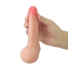 Фаллос для ношения Skinlike Limpy Cock 14 см, Ø 2,8 см