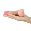 Фаллос для ношения Skinlike Limpy Cock 14 см, Ø 2,8 см