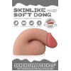 Фаллос для ношения Skinlike Limpy Cock 14 см, Ø 2,8 см