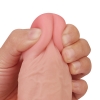 Большой реалистичный фаллос на присоске Skinlike Soft Cock 24 см, Ø 4,5 см