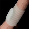 Насадка с вибрацией Wave Knights Ring, Ø 3,7 см