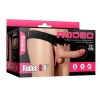 Реалистичный фаллопротез Rodeo G 8 in, 18 см, Ø 4,5 см