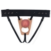Реалистичный фаллопротез Rodeo Big 8.5 in, 20 см, Ø 4,7 см