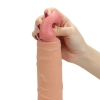 Реалистичный фаллопротез Rodeo Big 8.5 in, 20 см, Ø 4,7 см