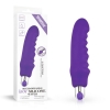 Перезаряжаемый вибратор Rechargeable IJOY Silicone Wawer 15,5 см, Ø 3 см