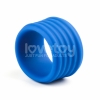 Эрекционное кольцо из силикона Pinnacle Pro Deep Rib Grip Ring, Ø 3,5