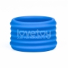 Эрекционное кольцо из силикона Pinnacle Pro Deep Rib Grip Ring, Ø 3,5