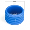 Эрекционное кольцо из силикона Pinnacle Pro Deep Rib Grip Ring, Ø 3,5