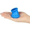 Эрекционное кольцо из  силикона Pinnacle Pro Tapered Squeeze Stretcher, Ø 4,2
