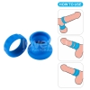 Набор колец Pinnacle Pro Twin Flex Stretcher, Ø 3 см, 3,2см
