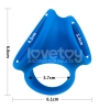 Тройное кольцо-бандаж Pinnacle Pro Trio Grip Enhancer Sleeve, Ø 3 см, 3,7 см, 4.2 см