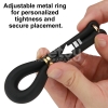 Регулируемое двойное кольцо из мягкого силикона Pinnacle Pro Anyfit Stretcher