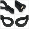 Регулируемое двойное кольцо из мягкого силикона Pinnacle Pro Anyfit Plus Stretcher, черное