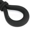 Регулируемое двойное кольцо из мягкого силикона Pinnacle Pro Anyfit Plus Stretcher, черное
