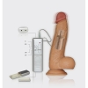 Реалистичный вибратор на присоске Real Extreme Extra Girth 21 см, Ø 4,5 см