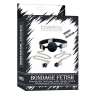 Черный кляп с зажимами для сосков Breathable Ball Gag