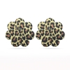 Набор леопардовых пэстисов для груди Leopard Sexy Nipple Pasties