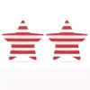 Набор дерзких пэстисов для груди в виде звезд Stars and Stripes Nipple Pasties