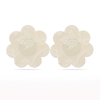 Набор кружевных пэстисов для груди Lace Heart and Flower Nipple Pasties