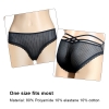 Вибро-трусики с беспроводным пультом IJOY Rechargeable Remote Control vibrating panties