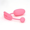 Тренажер Кегеля Magic Motion «Kegel Coach» с управлением через смартфон, розовый, Ø 3 см