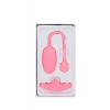 Тренажер Кегеля Magic Motion «Kegel Coach» с управлением через смартфон, розовый, Ø 3 см