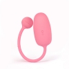 Тренажер Кегеля Magic Motion «Kegel Coach» с управлением через смартфон, розовый, Ø 3 см