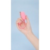 Тренажер Кегеля Magic Motion «Kegel Coach» с управлением через смартфон, розовый, Ø 3 см