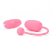 Тренажер Кегеля Magic Motion «Kegel Coach» с управлением через смартфон, розовый, Ø 3 см