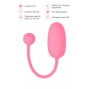 Тренажер Кегеля Magic Motion «Kegel Coach» с управлением через смартфон, розовый, Ø 3 см