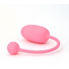 Тренажер Кегеля Magic Motion «Kegel Coach» с управлением через смартфон, розовый, Ø 3 см