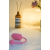 Тренажер Кегеля Magic Motion «Kegel Coach» с управлением через смартфон, розовый, Ø 3 см