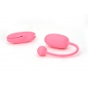 Тренажер Кегеля Magic Motion «Kegel Coach» с управлением через смартфон, розовый, Ø 3 см