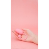 Тренажер Кегеля Magic Motion «Kegel Coach» с управлением через смартфон, розовый, Ø 3 см