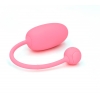Тренажер Кегеля Magic Motion «Kegel Coach» с управлением через смартфон, розовый, Ø 3 см