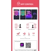 Массажер простаты Magic Motion «Solstice» с управлением через смартфон, черный, Ø 3,3 см