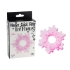 Кольцо эрекционное розового цвета "Heavy Cock Ring- Ice Flower"