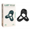 Перезаряжаемое эрекционное кольцо "LUST RING", Ø 4 см