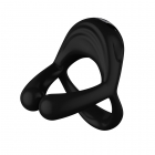 Перезаряжаемое эрекционное кольцо "Lust Ring Stim", Ø 4,4 см