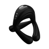 Перезаряжаемое эрекционное кольцо "Lust Ring Stim", Ø 4,4 см
