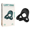 Перезаряжаемое эрекционное кольцо "Lust Ring Stim", Ø 4,4 см